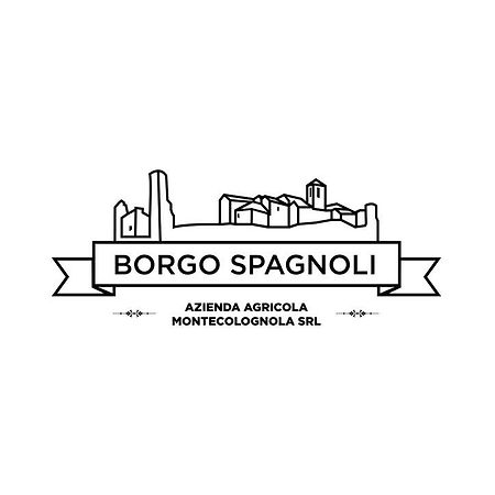 Agriturismo Borgo Spagnoli Magione Kültér fotó